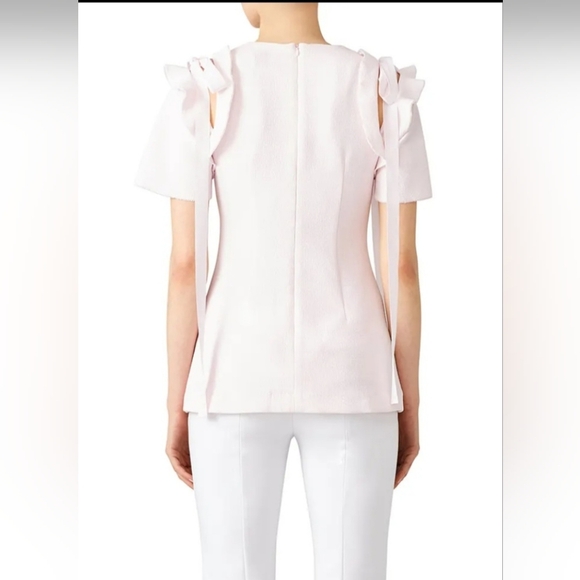 Rebecca Vallance Pink Femmes Top - Picture 4 of 12